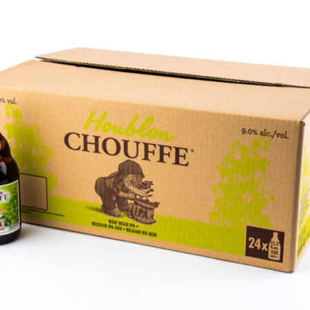 Chouffe Houblon  / Botella 24x330cc