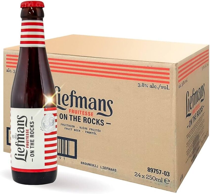 Liefmans Fruitesse 24x250cc