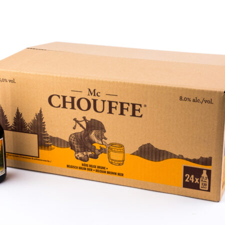 Mc Chouffe / Botella 24x330cc