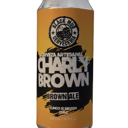 Charly Brown – American Brown Ale – 4,8°