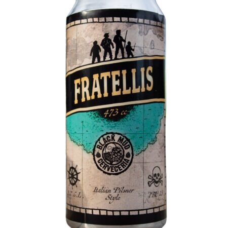 Fratellis – Italian Pilsner Style – 5,2°